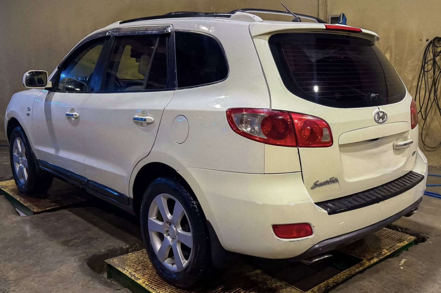 سنتافي 2009 ادوات للبيع
سنتافي موديل 2009 

محرك كاز 

شاشه اندرويد 

تخم تاير

ويل 18

محرك كير بالكارتون

غرفه جديده 

مري شفط 

سنتر لوك 

متومه رقم اربيل ارقام وسنويه 

مكاني نجف

حاجزلهة على تسجيل بمرور النجف 

سعر 50 وبي مجال للتواصل الاتصال على الرقم

***********
