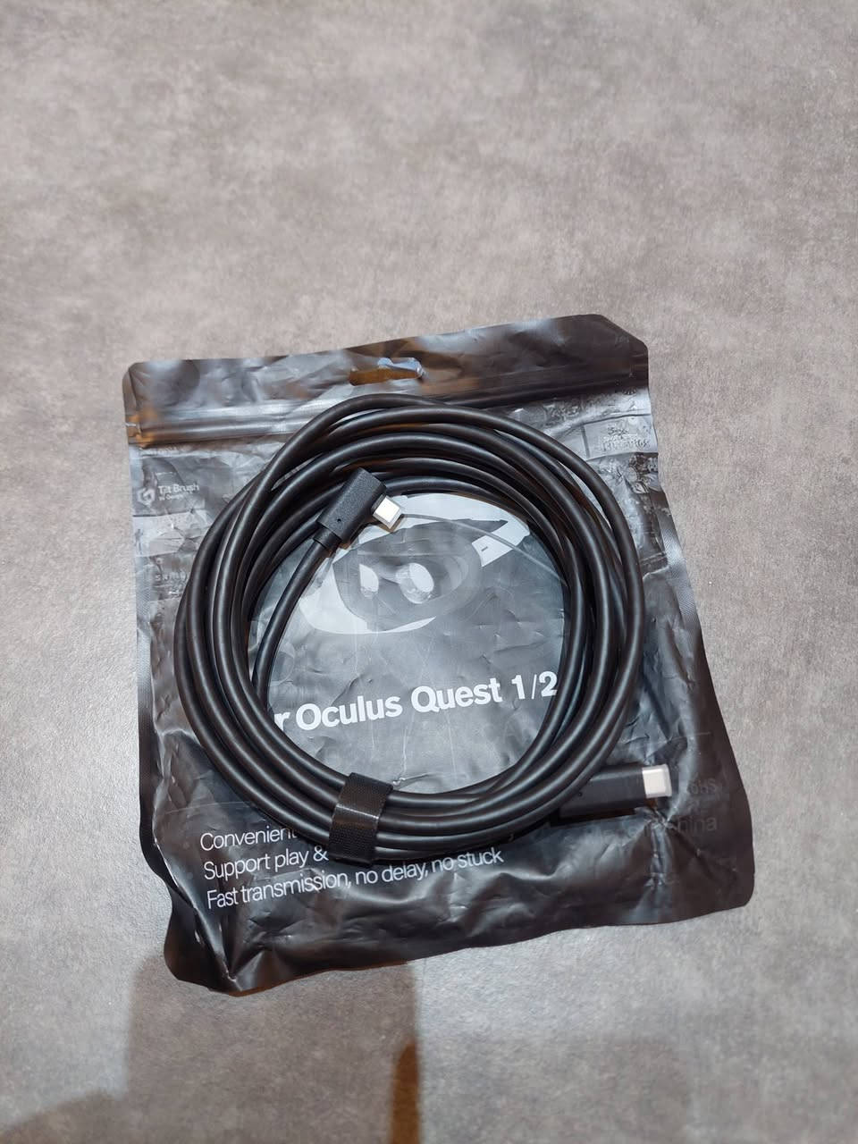السلام عليكم واير خاص Meta Quest 
الطول 3 متر السعر [ 30 ] الف


**إذا كنت صاحب هذا الإعلان وتريد حذفه لأي سبب، رجاءا أرسل رسالة إلى الدعم الفني**