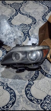 لايت باخرة E66 • ضفيرة لايت الايسر • شغال