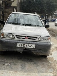 سايبة موديل 2026   زيرو مرقم بغداد بسمي  ترقيم جديد اليوم  مكفولة كفال...