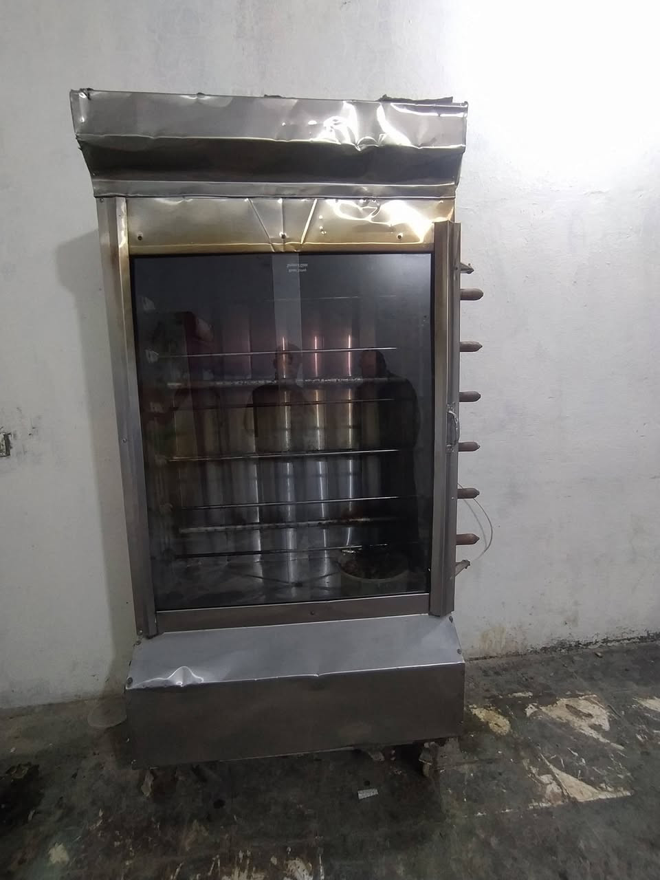 سلام عليكم غراض كافتريا للبيع مكاني بابل القاسم 
***********
