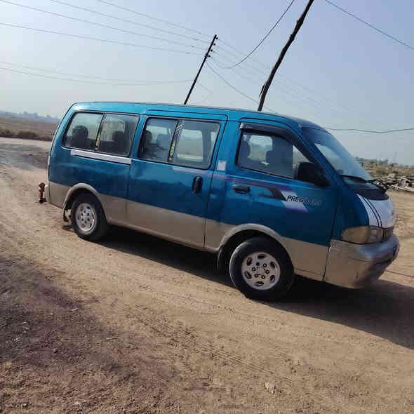 السلام عليكم للبيع بريجو ٩٦ بغداد تحويل مباشر محرك كير اكسن خير من الله مكان بغداد الرضوانيه مكلف بلنشر السعر ٥٨  للاستفسار /***********/***********
