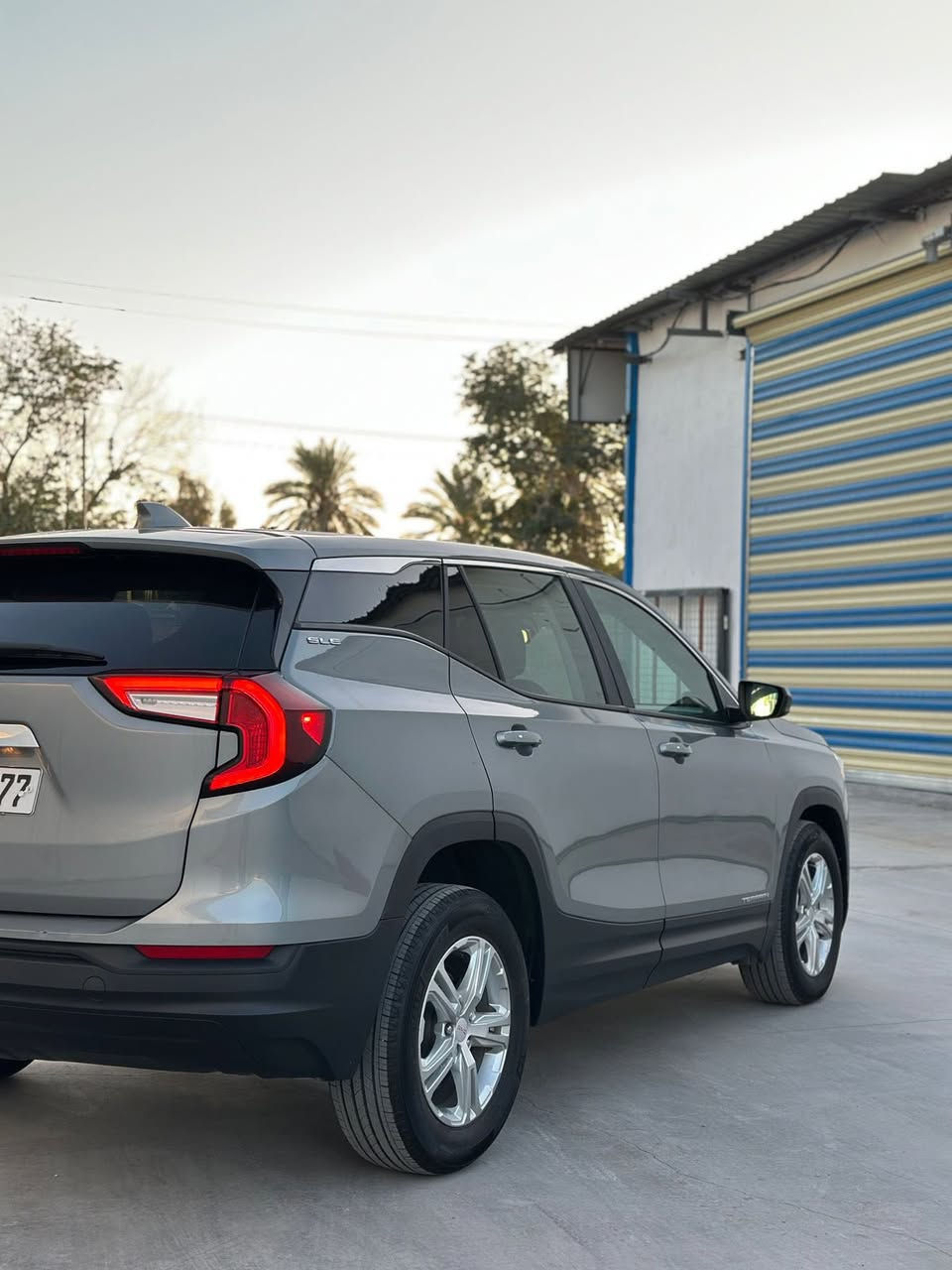 تيران 24 
رقم اربيل باسمي
حادثها موجود بالصور
سعر 185
مكاني كاظمية


**إذا كنت صاحب هذا الإعلان وتريد حذفه لأي سبب، رجاءا أرسل رسالة إلى الدعم الفني**