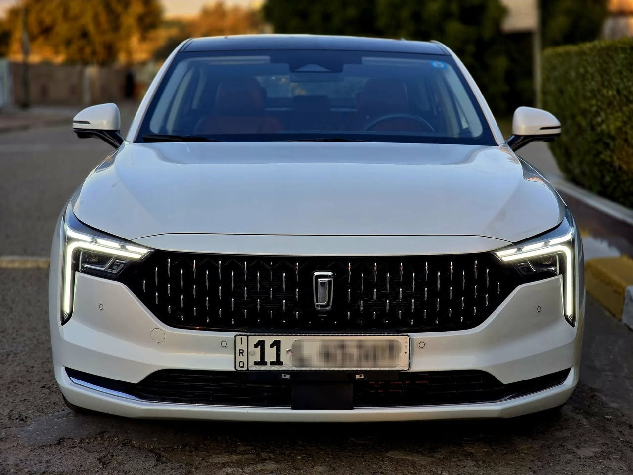 اللهم صل على محمد وآل محمد 
للبيع او مراوس بيستون B70 موديل 2025
محرك 2000 تيربو ماشيه 15 الف بحالة الوكالة 
كفاله عامه من اي ملاحظه جديده ام الضمان 
سياره فول اعلى فئة 1/1
فتحه داخل جلد احمر كشنات تدفئة وكهرباء صندوك كهرباء حساسات رادار  5 كامرات طبكة ذكية
دخول ذكي و بصمة تشغيل تبريد خلفي 
رقم بغداد ومكانها بغداد ام الضمان 
السعر 185 ورقه 
للأستفسار ***********
