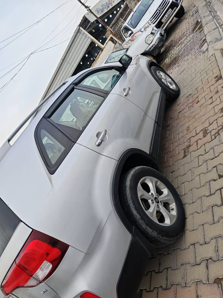 كيه سورنتو موديل 2014 محرك كيرر شرط مكينه 6  
السياره كلين وارد خليجي الرقم *********** كركوك, العراق
