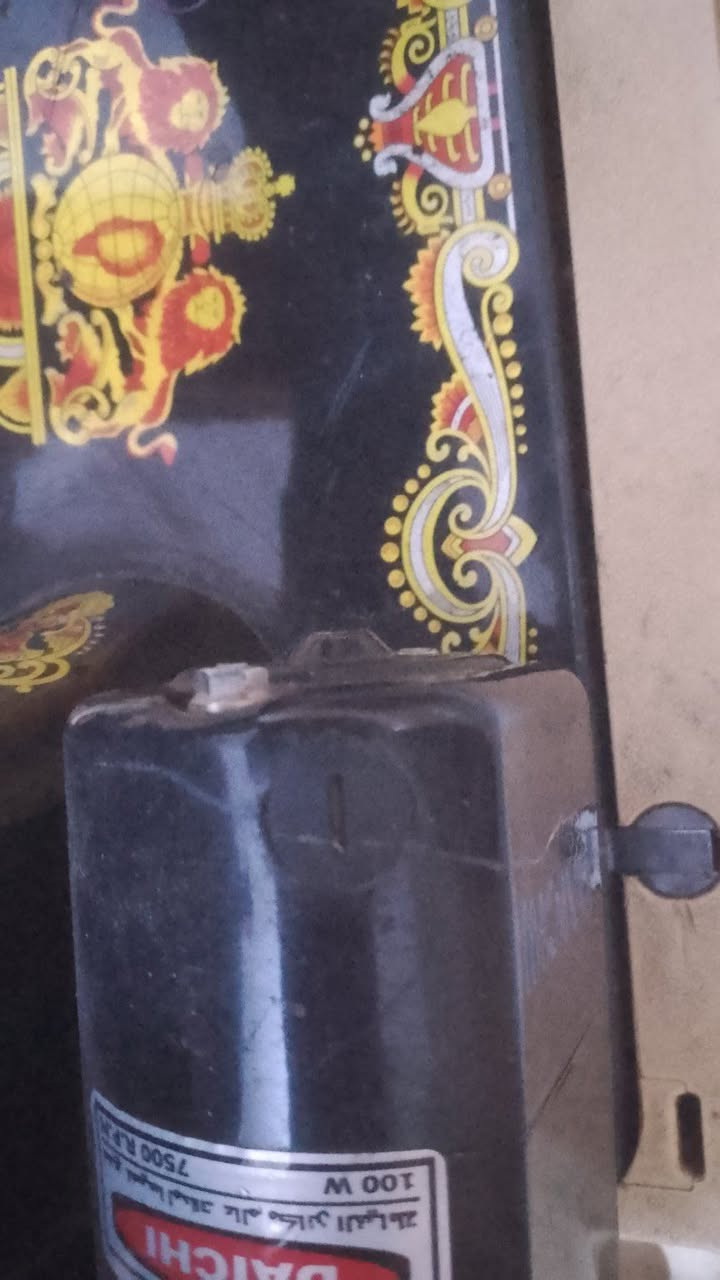 السلام عليكم 
مكينة خياطة بيه مجال 75
وياةميزخشب نضيف  
كوفة حي ميسان


**إذا كنت صاحب هذا الإعلان وتريد حذفه لأي سبب، رجاءا أرسل رسالة إلى الدعم الفني**