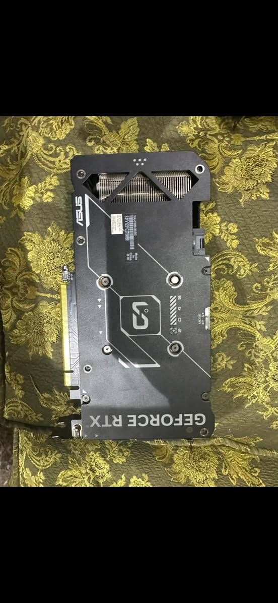الكرت / 3070 msi ب 425
كرت/ 4060 asus ب 425
تخزين / m.2 512 ssd ب 55
تخزين / hdd 750 ب 20
رامات / تي فورس 2*8 3600 ب 120
رامات / 2*8 gskils ب 110
بور سبلاي/ msi 750 فول مودلر gold ب 100
كيس / ايسوس tuf ب 70 ويا اربع مراوح
كيس / ويا اربع مراوح ب 40
مبرد ديب كول مائي le 720 360 ب 75
مبرد اوروس 360 ب 130


**إذا كنت صاحب هذا الإعلان وتريد حذفه لأي سبب، رجاءا أرسل رسالة إلى الدعم الفني**