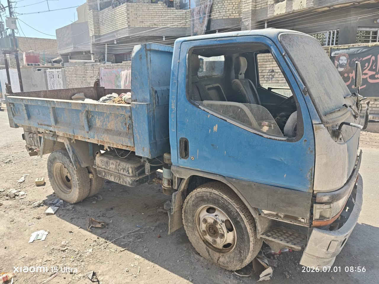 سلام عليكم كنتر مستيبوشي بزون مكينه ومحرك كايم  رقم بغدادللبيع الاستفسار مراسله ع واتساب ***********
