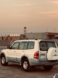 باجيرو • ٢٠٠٦ • بدون حادث