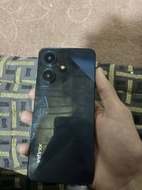 انفنكس هوت I ٣٠ • مستخدم شهر • ببجي ٦٠ فريم