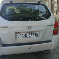 🚗 هونداي توسان   📅 موديل: 2010    المواصفات:   - شاشة   - كاميرا   - م...