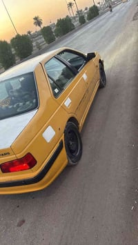 بيجو بارص الموديل 2010 سياره جاملغ وبنيد مبدل بيها عوزها شويه تصليحات ...