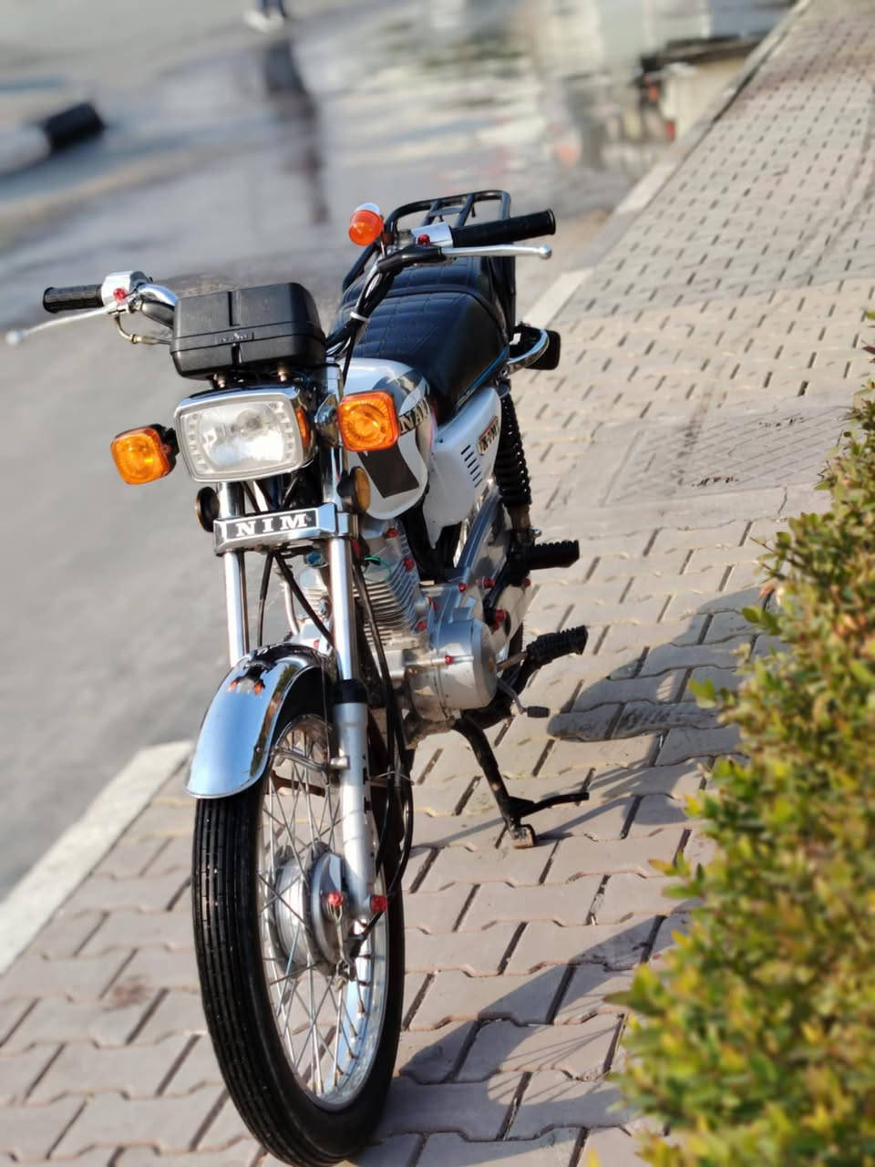 للبيع نامه متياز موديل 25 / ٣احرف شبه شلامجه مكفوله كفاله  كهربايات كلها شغاله أوراق كامله ب 600وبيها مجال ال شراي مكاني بابل مشروع المسيب‏‏‪***********‬‏
