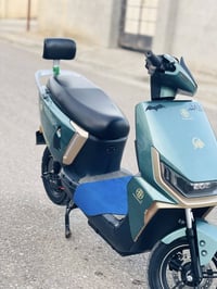 ماطور شحن • ٦ بطاريات • بصمة كرت تشغيل