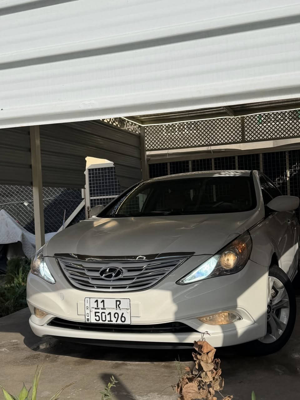 تحيه طيبه السلام عليكم
#المواصفات

 🔹النوع :  سوناتا وراد امريكي 

 🔹الموديل :2011

🔹تحكم ستيرن

🔹ويل كب 

🔹لايت زنون  

🔹تخم تاير وصدر جديد

.تبريد ثلج ❄️

 

🔹محرك 2400

العنوان / بغداد / المحمودية

السعر $120وبيه مجال 

سياره كلش جديده  

========================

للاستفسار اكثر عن تفاصيل السيارة يرجى الاتصال ***********وتساب📞

***********
