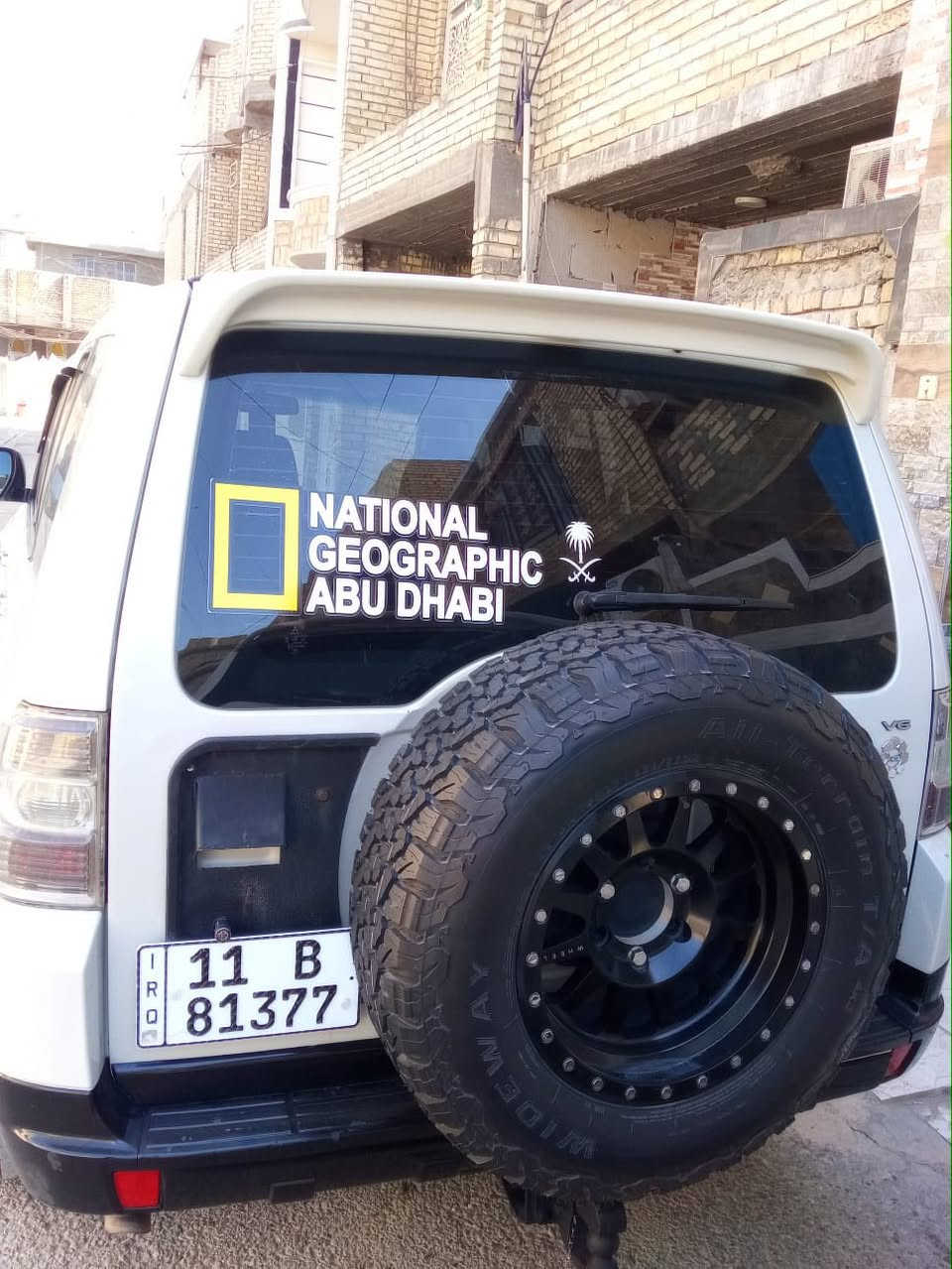 سلام عليكم موديل ٨ السيارة مصروف عليهة هواي ناشر السونار وي الصور  سيارة خير من الله مكان السيارة بغداد المدينة السعر ١١٦  سيارة باسمي السنوية لاستفسار اتصل ***********
