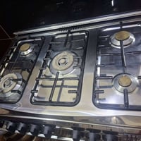 طباخ • جديد • ٥ عيون