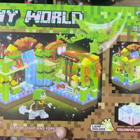 ليجو ماين كرافت • ٢٢٠ قطعة • جملة مفرد