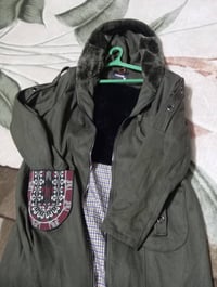 كوت • ثقيل • مبطن فروا