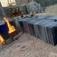 العمل التجهيز #الاشتايكر  ..#زفت ..#ماستك .كل درجه #آولى وع الفحص  . ،...