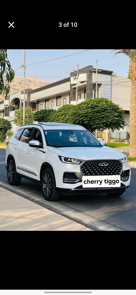 چێری تیگۆ٨پرۆماکس ٢٠٢٣سێ ریزکوشن قەپات مواسەفات بێ بۆیاخ زەمانی٦ساڵی شەریکەی هەیە ٢٠٢٤مانگی٧لەشەریکەدەرهاتوە هەتا٢٠٣٠مانگی٧
سەنەوی هەتا٢٠٢٩مانگی٧ نوێیە
٤٤هەزارکیلۆمەتررۆیشتوە
*********** رانية, السليمانية
