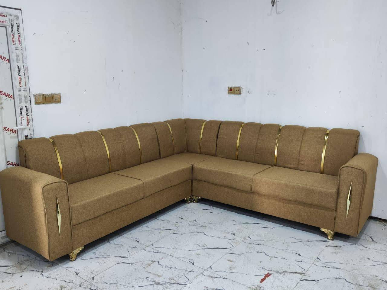 ديوان 10 مقعد ضمان سنتين حقيقي من تاريخ الاستلام 
                     السعـــر 350الــف 

مــع 4 كوشات نفس لون الديوان
  بعد شتريدون اطلبو ودللو 

( المواصفات الخشب جام روسي المقعد بلوك اسود بلاويد 16 ملم السفنج مميز القماش تركي قديفه )

التوصيل متوفر لكل محافظات العراق 

   ✅للحجز والاستفسار يرجى مراسله الصفحه او واتساب 
على الرقم***********
