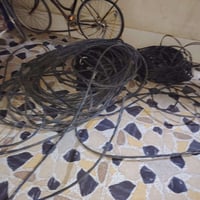 واير ظفيره300 متر للبيع 4 خطوط 07803114482