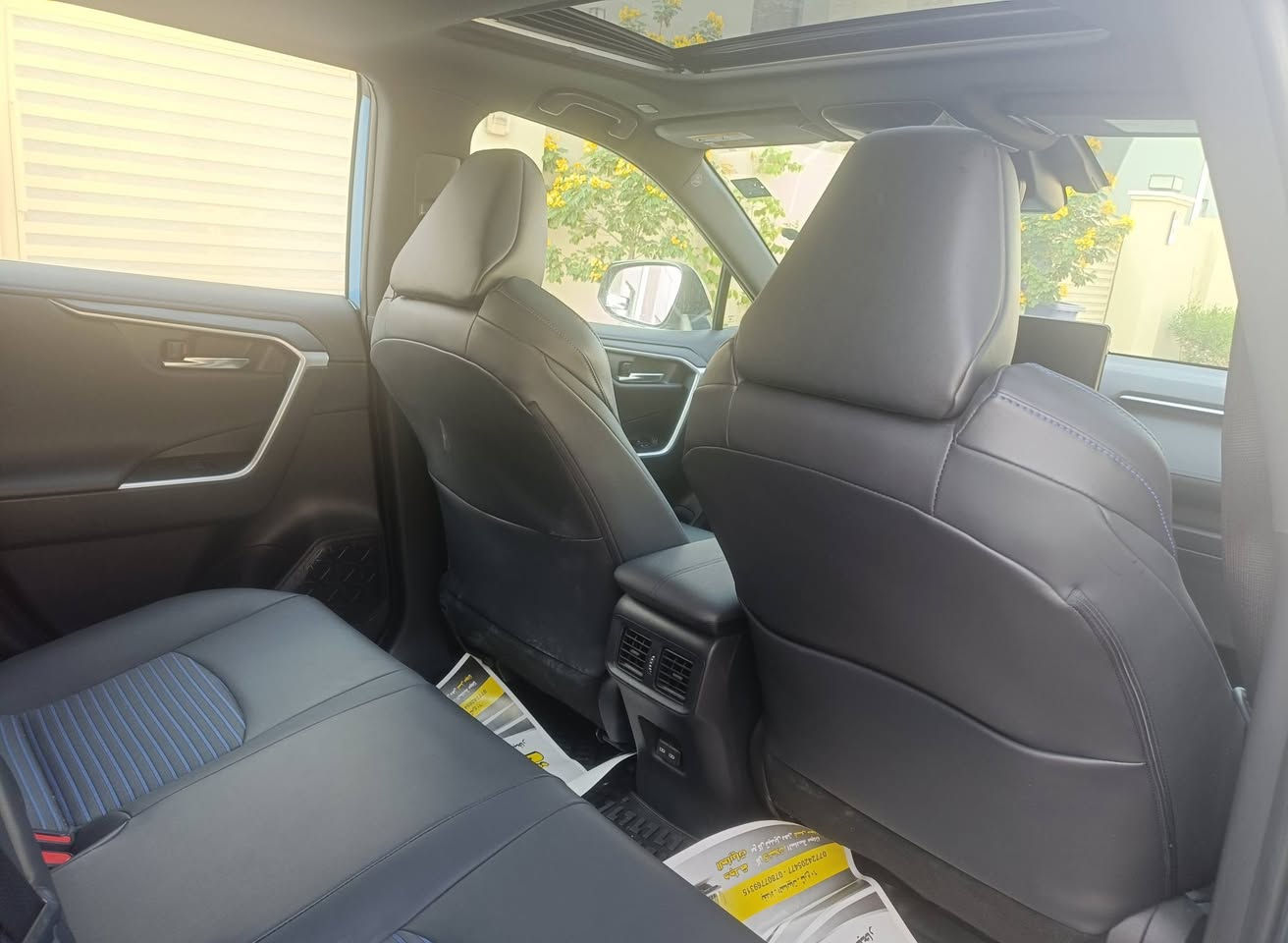 راف فور
موديل 24 
xse
امريكي
فول مواصفات 
لون مميز
مواصفاته معروفه 
توكلر 
ماشيه 25 الالف كيلومتر  
حادثه موضح بالصورة 
باب مبدل نفس اللون مال تفصيخ بي بارد وتكحيل
الجاملغ بارد
صبغ تكمه داخل السيارة موضح بالصور
الغد والداير مال تاير صار علي تعديل ع بارد بسيط ممأثر ع السيارة 
غراض الصدر اللي بنفس الجهة كلها تبدلت حتى الفريم ممه والبوربرين
تصليح درجة اولى مال جناي السيارة وبالعافية ع اللي ياخذها
دواخل ايرباكات سليمه 
واي استفسار 
اتصل واني حاضر 
////////////
الاتصال 
***********
مكاني بغداد   
السعر  280 ورقه قفل
جاهز ويه الرقم
