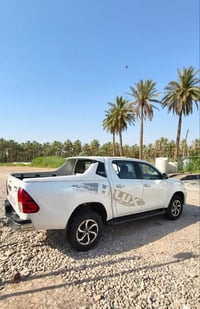 هايلوكس • ٢٠٢٠ • رقم بغداد