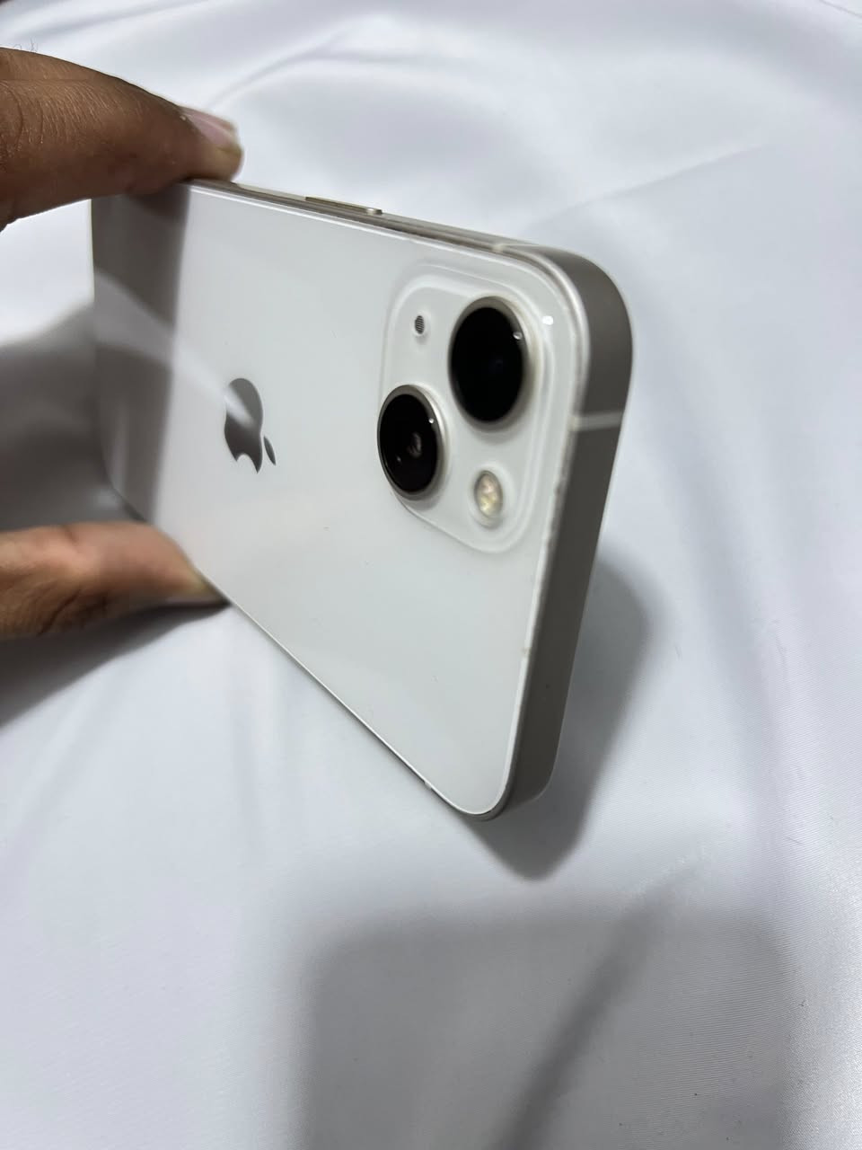 ‏
 السلام عليكم للبيع

iPhone13 عادي 

الجهاز حيل نضيف 
بطاريه 80
شرط الفحص ما مبدل بيه شي 
ذاكره 128
الجهاز كله شغال 
السعر450 الف وبي مجال 

للستفسار ***********

العنوان صلاح الدين العلم
