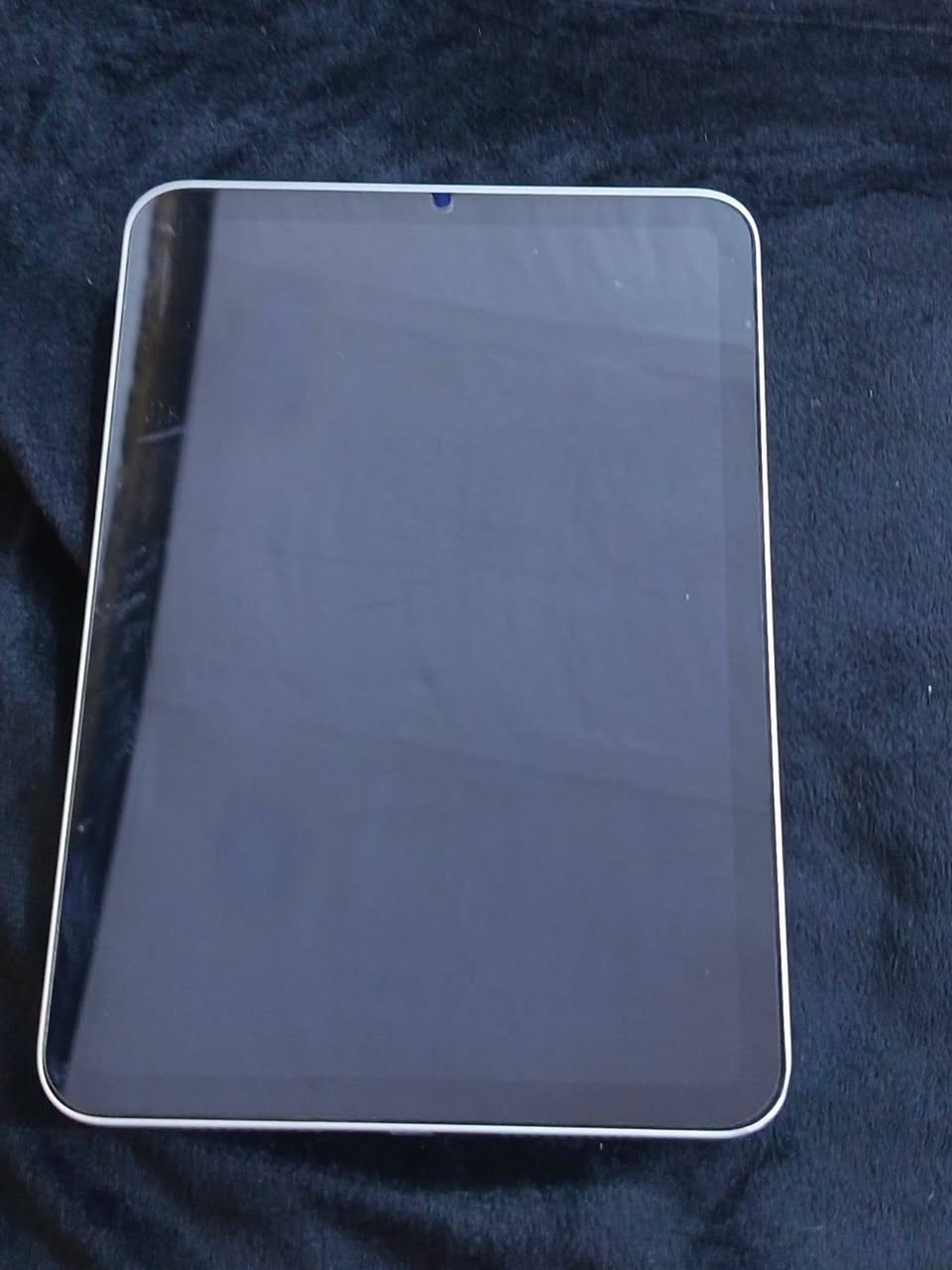 ايباد مني 6 ذاكره 64 نضيف كلش لامفتوح ولا مصلح ولابي اي شي
غراضه كامله كارتون وشاحنه وحافضه
بطاريه 81   السعر 230 الف قفل مكاني الديوانيه الحمزه
توصيل ماكو تجي وتاخذه


**إذا كنت صاحب هذا الإعلان وتريد حذفه لأي سبب، رجاءا أرسل رسالة إلى الدعم الفني**