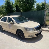 سكودا • ٢٠١٣ • بدون بوية