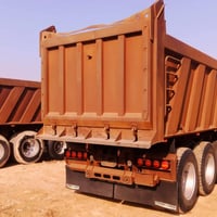 مقطورة حدادت • موديل ٢٠٢٣ • شاصي ١٦