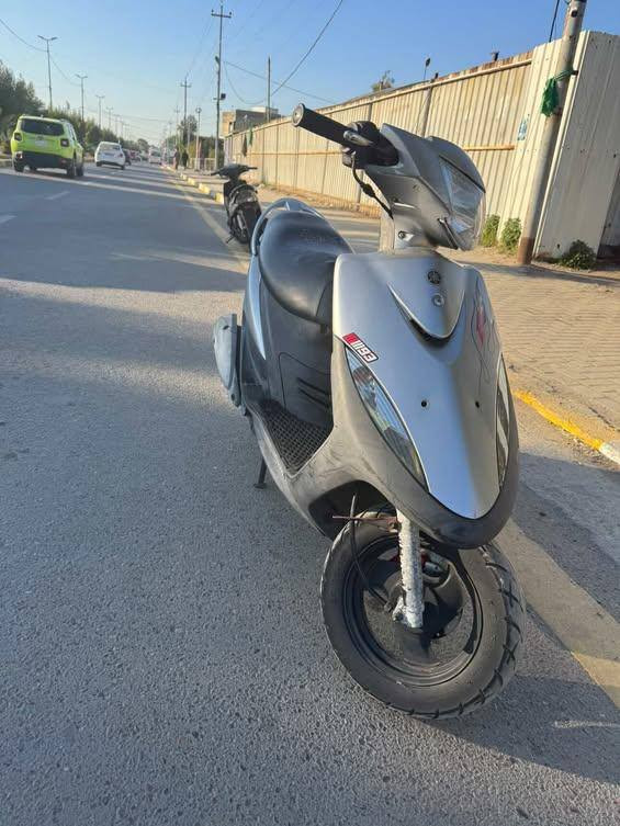 دراجه ماكس خير من الله دراجه رمبه رمبه صاله شهر من نازله الدراجه كفاله عامه من التاير للتاير مكفوله نكرا سلف سعره 1150 لحد يكسر بيه الدراجه رمبه وكله تعرف اسعاره بياع شراي لا تطبلي عنوانه بغداد البياع
*********** بغداد, العراق
