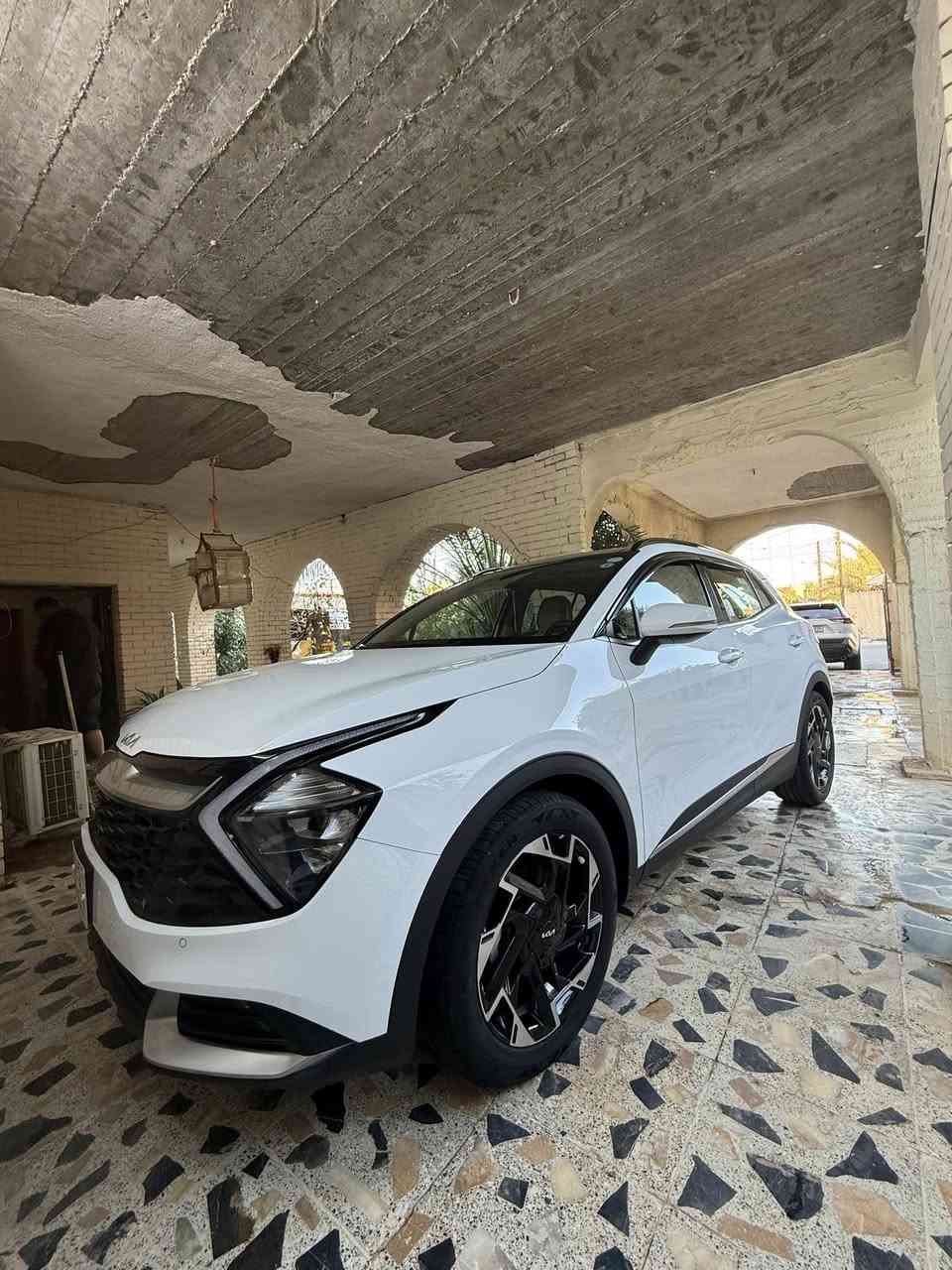 •• آڵسَـِْ♡̨̐ـِْڵٱمَ ؏ـلـِْ♡̨̐ـِْيّيّگمَ ••
سبورتج 24 للبيع ماشيه 3.500
بعدها نقطه مابيها لا شخط ولا اي شي باسمي 
فول مواصفات 
***********
***********
