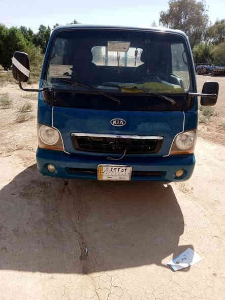 سلام عليكم
للبيع كيا ام عيون موديل 2000 سياره مكفوله شاصي كير مكينه الاستفسار***********
