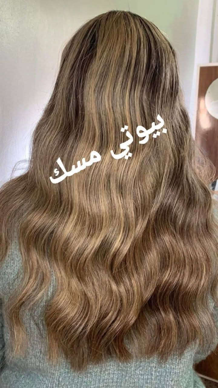 ✨ دلالج وعنايتج بطلة وحدة.. في بيوتي مسك ✨
يا حلوة، محتاجة تجديد لنفسج؟ لو تدورين على لمسة احترافية تهتم بشعرج ونعومتج؟ قسم العناية بالشعر  صار جاهز يستقبلج بأفضل الخدمات وأنسب الأسعار.
خليج دايمًا متألقة ويه عروضنا المميزة:
🍯 قسم إزالة الشعر (نعومة مثالية):
• حف وجه: ٧٠٠٠ آلاف فقط.
• حف + واكس وجه: ١٠ آلاف.
• 
💇‍♀️ قسم العناية بالشعر (إطلالة المشاهير):
• قص شعر + شسوار: 10 آلاف.
• صبغ جذور: يبدأ من ١٠ آلاف.
• 
• صبغ شعر كامل: يبدأ من٢٠ ألف.
• تخصيل شعر: يبدأ من 20 ألف.👩‍🦰👩‍🦰
• سحب لون (بكل احترافية): يبدأ من 20 ألف.👩
• تسريح شعر: يبدأ من 35 ألف.💅
• تريتمنت (بكل أنواعه لعلاج التلف): يبدأ من 15 ألف.❣️❣️
📍 بيوتي مسك- دلالج هدفنا!💜
لحجز المواعيد والاستفسار، تواصلوا معنا عبر الرسائل أو الاتصال بيوتي مسك *********** #بغداد🥰 زعفرانيه شارع المعهد مجاور مدارس دار الورود الااهليه 🥰🥰
