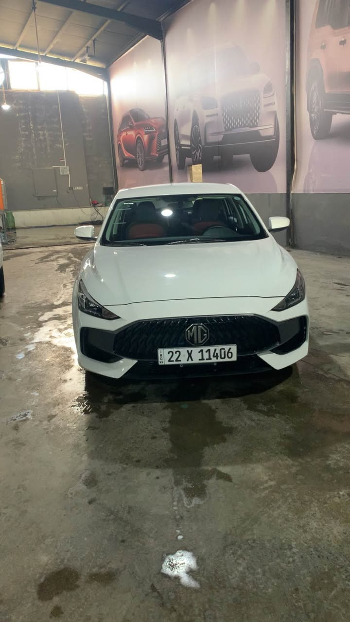 MG jety 2024 بى بوياخ بى ليدراو
*********** السليمانية, العراق
