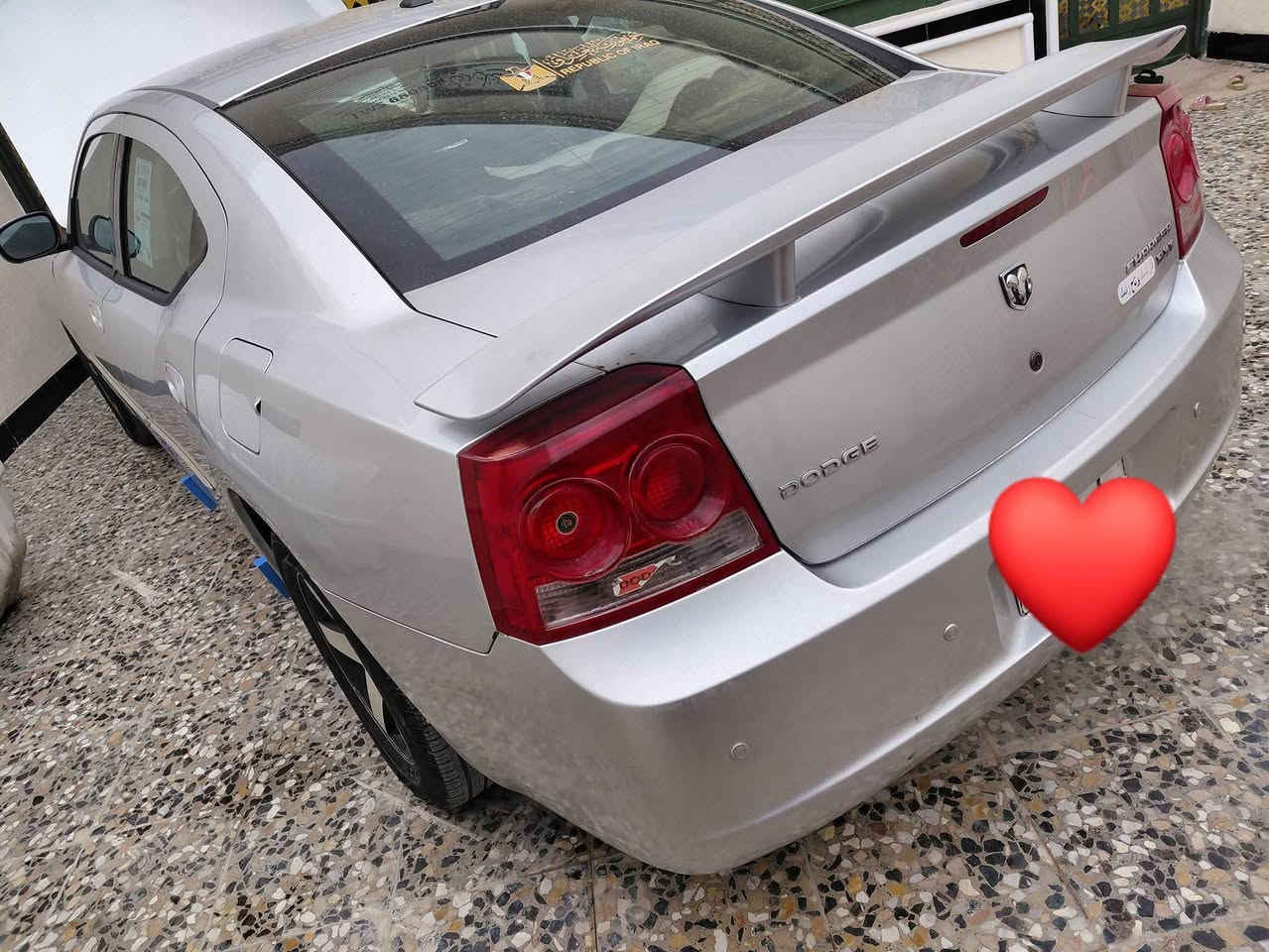 للبيع فقط جارجر موديل ١٠ مكينه كير صدر جديد تخم تاير سياره جاهزه مكفول من ظربه والصبغ وتبديل وراد كندي سنويه بااسمي رقم بغداد انكليزي هزه جديده تحول ثاني يوم شرط
سياره خير من الله مال بيت مامتعوبه كولهه بلاديه مابيهه اي نقص مكاني بغداد الشعب سعر ١٢٠ وبيهه مجال حق جيه  ***********
