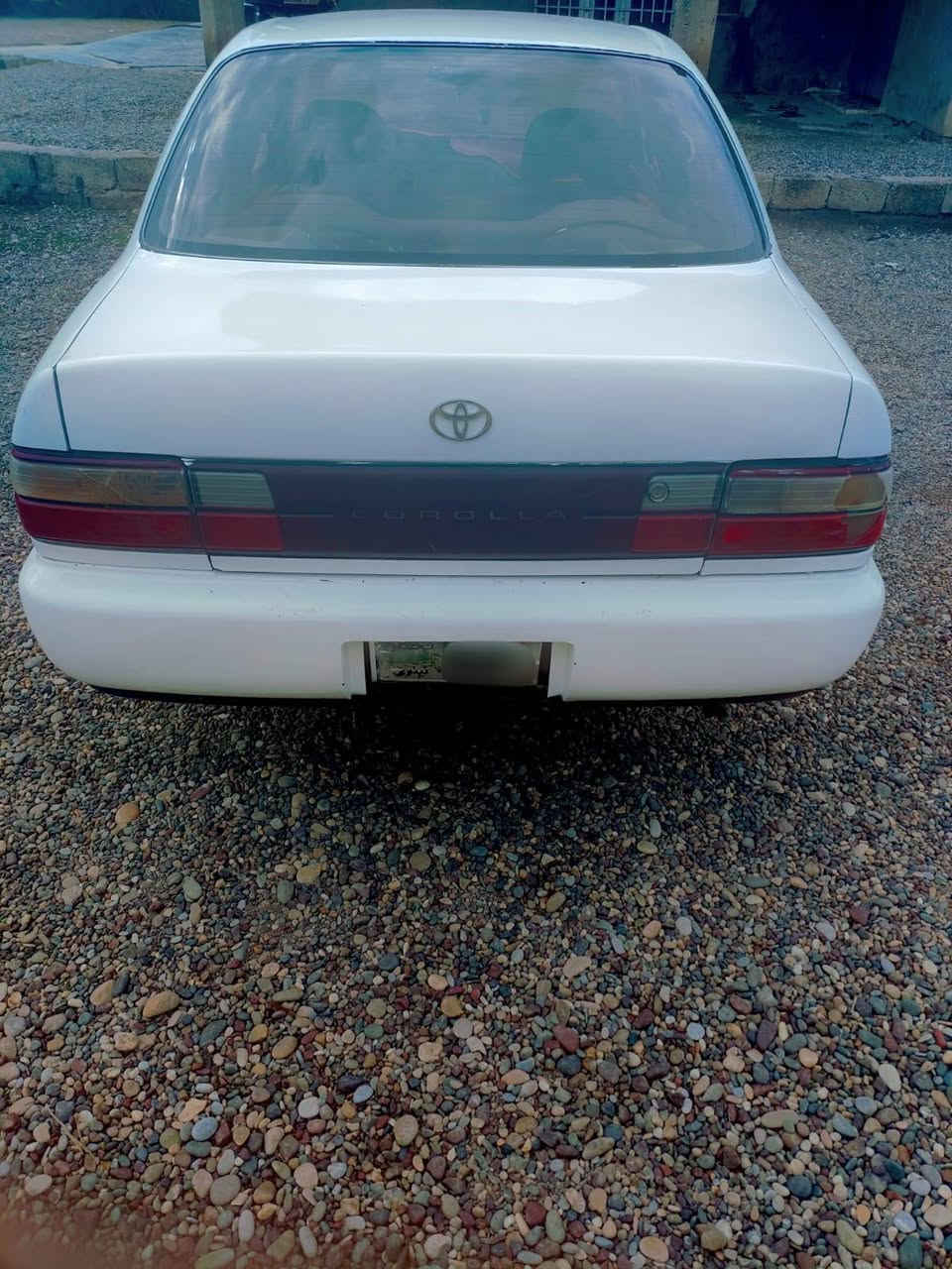 السلام عليكم  كورلا موديل 94 للبيع محرك  و گير جدد   كهربائيات كلهه شغاله  رقم نينوى فحص  السعر 45 بيها مجال وريهم مقدمه زينه والباقي بالشهر.. الخاص مفتوح؟ مكان السيارة الشرقاط


**إذا كنت صاحب هذا الإعلان وتريد حذفه لأي سبب، رجاءا أرسل رسالة إلى الدعم الفني**