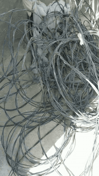 ظفيره تركي جديده طولها,100 متر.               خطين حجم 16،،،،،، ـ،،،،،...