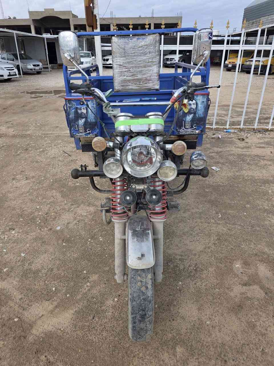 مديل ٢٣ مليونين و٢٠٠ الف مكان النجف الحيدريه ***********او***********
