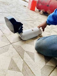 راصطه طياريه • قطع غيار • نجف