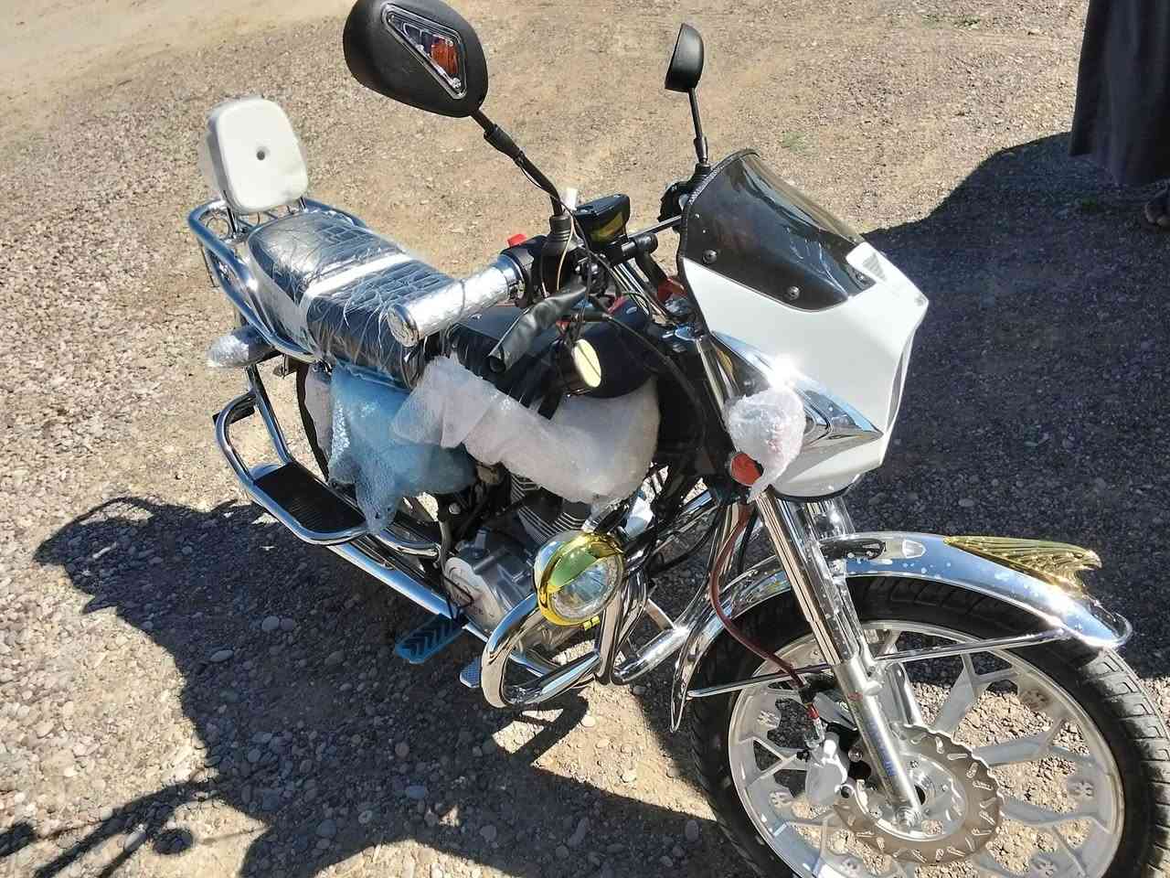 السلام عليكم ماطور جني ابو الكله موديل 2026 شرط كلو ابلاد ماماشي ابد
السعر مليون وميتين وخمسين = 1,000,250
وبي مجال شي قليل

هاتف ***********
