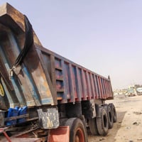 للبيع عربانه المانيه جديد تخم تاير دناكير شريط عربانه جاهزه للعمل 0787...