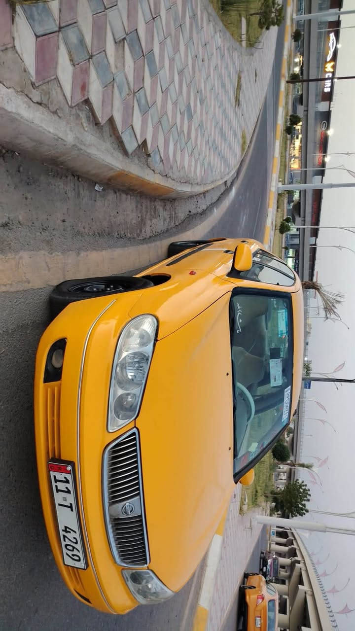 نيسان سني 2009وارد يابان بدون ضرر او تبديل كير تبريد صدر صبغ جديد المكينه بيها جعوب فقط بدون بخار اوتنقيص منضومه غاز هم بيها مكان كركوك السعر79وبيها مجال ***********
