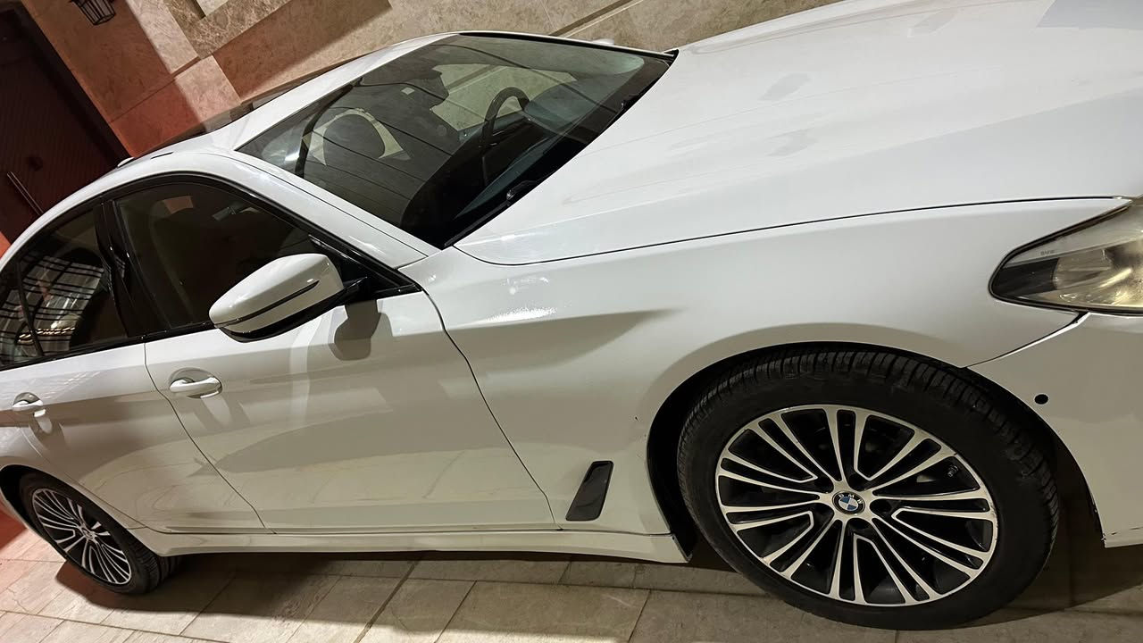 سلام عليكم
Bmw 530i 2020 وكالة العروش خليجي
ماشية 68 الف كيلو متر
فقط الجاملغ الامامي نطخ عندي وبدلته
سياره نظيفه جدا
السعر 290$
موقعها بابل مركز مدينه
***********
