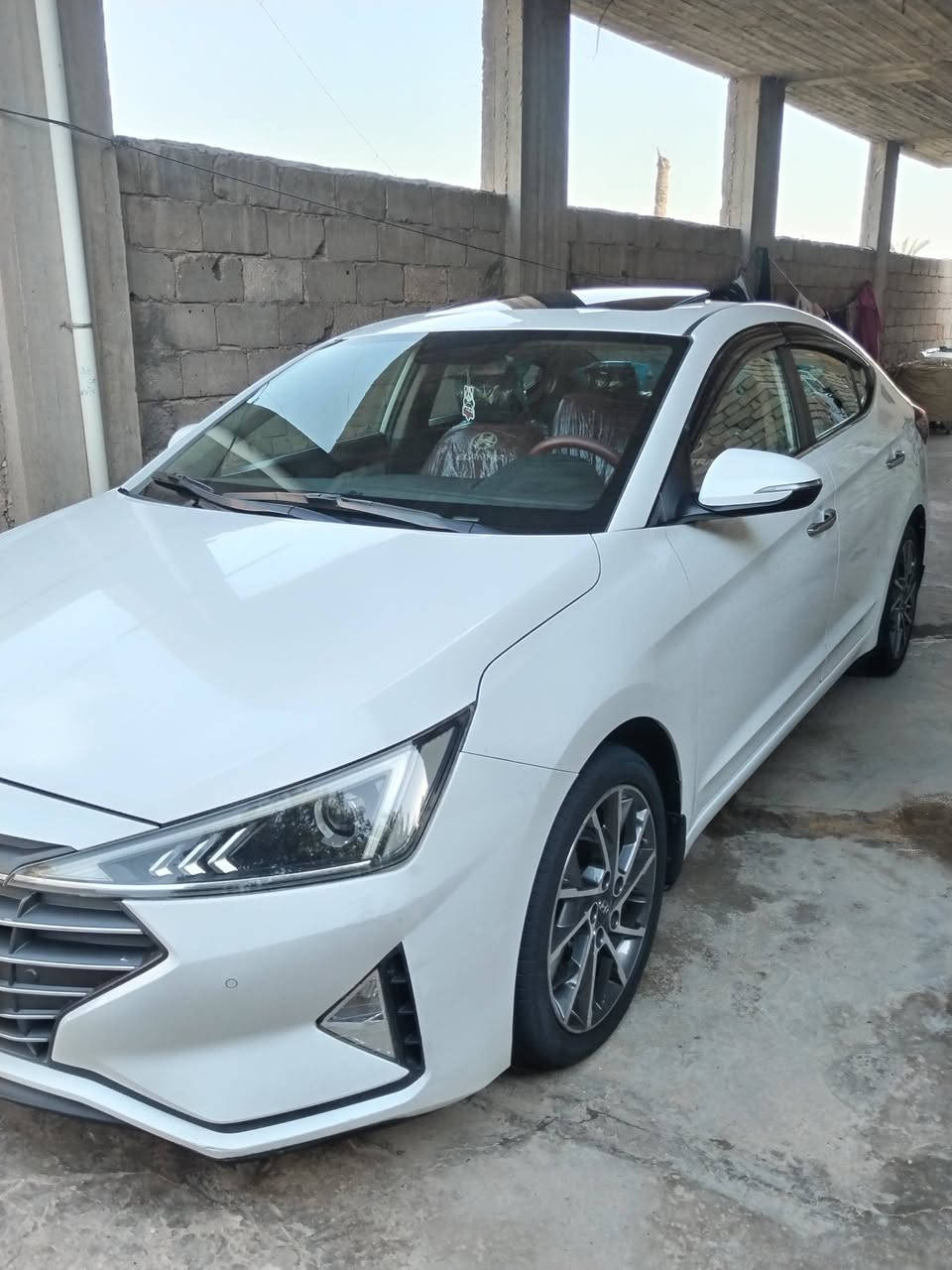 سلام عليكم النترا 2020 خليجي رقم بغداد انكليزي ماشيه 60 مكفوله
فول مواصفات واحد علئ واحد فئة20.
نيكل ستيل +شاشه كبيره +مرئي شفط +كشنات قلاب +بصمه تشغيل وابواب +حساسات امامي خلفي +نضامABS+خمسه ويل كب +انضمةقياده +صندوق ذكي +سياره جديده بمعنى الكلمه
ملاحظه (سياره مكفوله كفاله عامه)
السعر: (163)وبيه مجال
رقم الهاتف: ***********
مكان السياره: كربلاء طويريج
