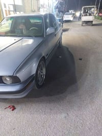 بي ام ٥٢٥ • موديل ٩٠ • جير جديد