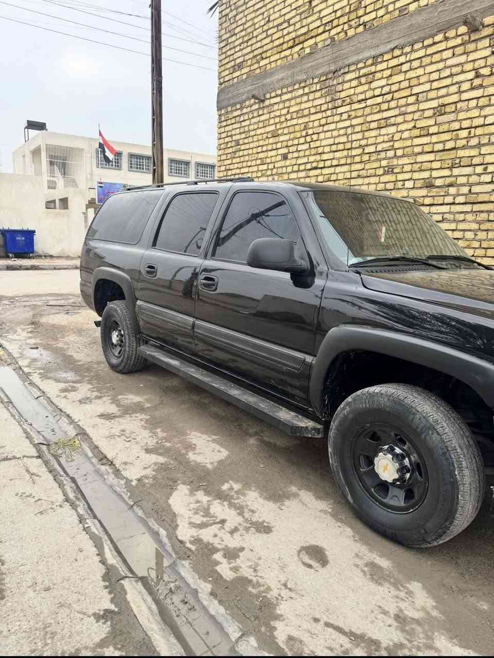 سلام عليكم تاهو 2004 سوبر بان 8 برغي فحل
سياره مزاد سياره كامله 
الرقم عليه تاخذ مرقم كامل واسط
مكينه كير بشرط
مكان السياره كوت 
سعر 105 وبها مجال
الشراي يتصل ***********
